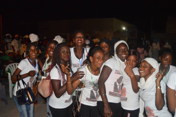 A Vélingara, les femmes s'engagent pour la réélection de Macky Sall dès le premier tour 