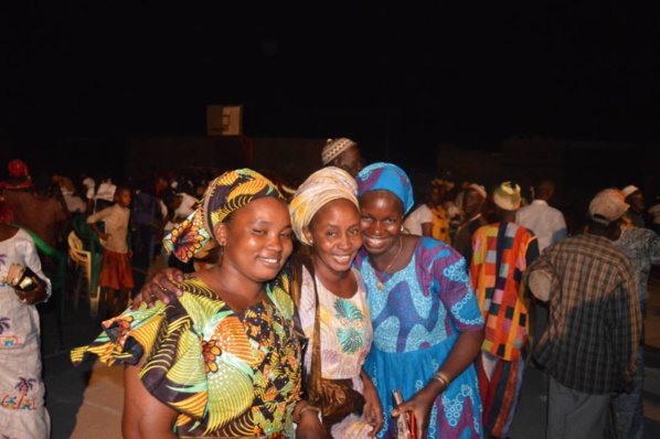 A Vélingara, les femmes s'engagent pour la réélection de Macky Sall dès le premier tour 
