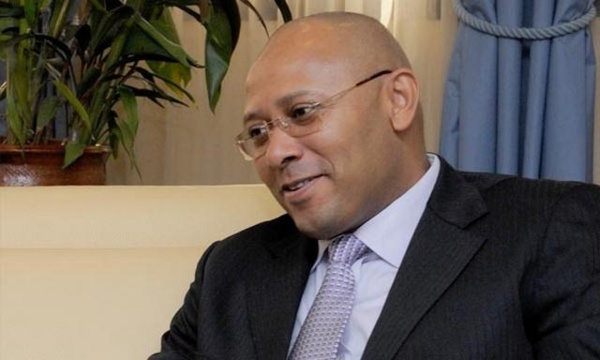 Mamadou Igor Diarra quitte BOA Sénégal pour la politique Mamadou Igor Diarra quitte BOA Sénégal pour la politique