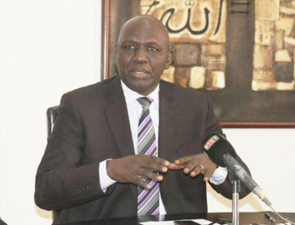 Pape Dieng, Dg Sonacos : “nous allons acheter toutes les graines des paysans et des opérateurs”