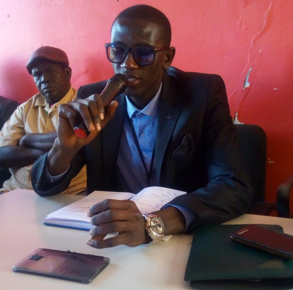 Querelles entre Abdoulaye Daouda Diallo et Cheikh Oumar Hann:  Souleymane Jules Diop pour une paix « bénéfique »