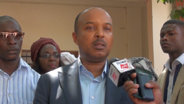 Bruno d’ERNEVILLE sur la famine: « quelle honte pour le Sénégal !» Bruno d’ERNEVILLE sur la famine: « quelle honte pour le Sénégal !»