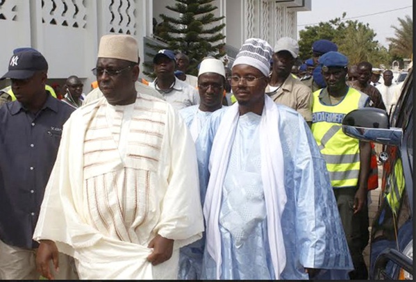 Présidentielle 2019: Touba échappe petit à petit à Macky Sall Présidentielle 2019: Touba échappe petit à petit à Macky Sall