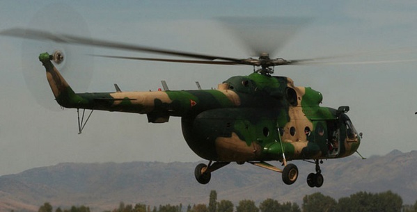 Crash d’un hélicoptère de l’armée : Le bilan passe de 6 à 8 morts