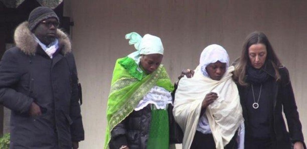 La dépouille d'Idy Diène en route pour Dakar