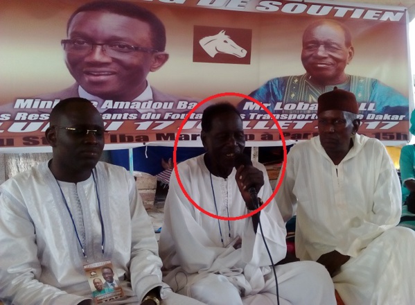 Lobatt Fall, le célèbre transporteur Apériste est décédé