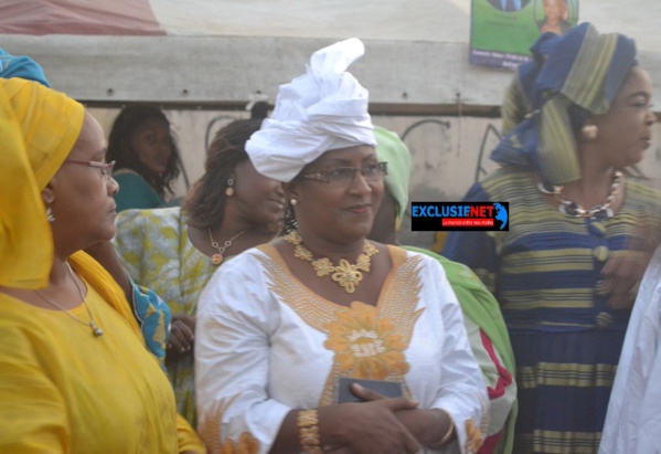 Dernière minute : Madame Baldé lance son mouvement Dernière minute : Madame Baldé lance son mouvement
