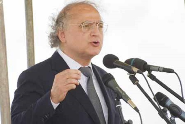 Construction du Palais de Diamniadio : L’architecte réclame du pétrole en contrepartie 