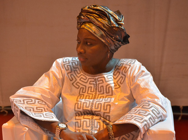 Aminata Touré réplique: « Le discours fanfaron du repris de justice Karim Wade s’adresse à ses partisans désespérés... » Aminata Touré réplique: « Le discours fanfaron du repris de justice Karim Wade s’adresse à ses partisans désespérés... »