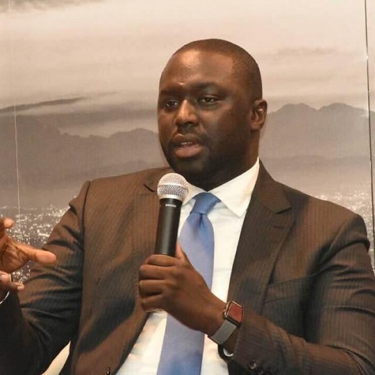 Karim Fofana sur l'affaire Maguette Diouf: « Peut être par courtoisie, l’ancien régime l’a laissé garder la villa...»