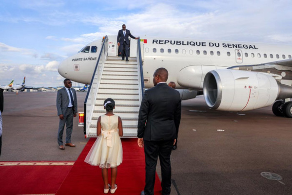 Macky au Rwanda : Kagamé lui envoie un second couteau à l’accueil (Photos)