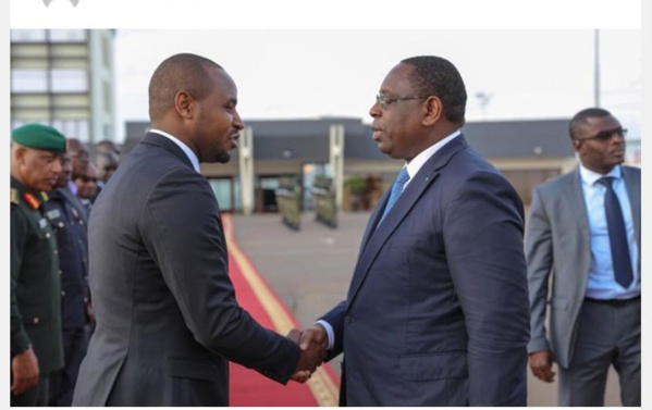 Macky au Rwanda : Kagamé lui envoie un second couteau à l’accueil (Photos)