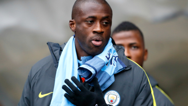 Yaya Touré porté disparu Yaya Touré porté disparu