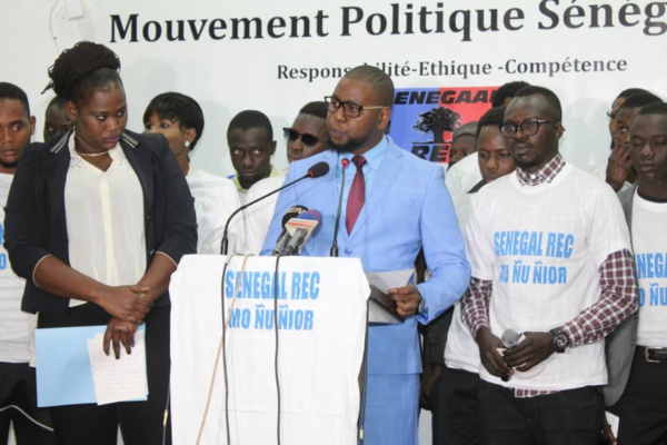 LETTRE OUVERTE AU PRÉSIDENT DE LA RÉPUBLIQUE DU SÉNÉGAL (Par Papa Makhtar Diallo) LETTRE OUVERTE AU PRÉSIDENT DE LA RÉPUBLIQUE DU SÉNÉGAL (Par Papa Makhtar Diallo)