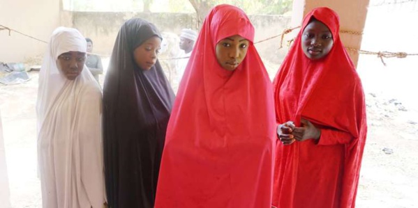 Au Nigeria, Boko Haram libère 76 écolières
