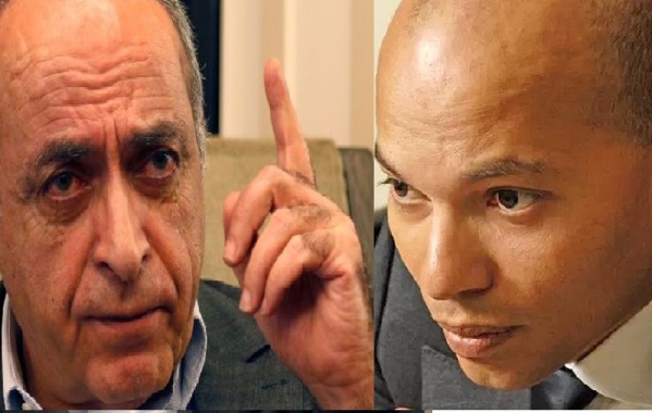 Ziad Takieddine sur la chute de Khadhafi: « Je n'ai jamais dit que Karim Wade participait à la mafia... » Ziad Takieddine sur la chute de Khadhafi: « Je n'ai jamais dit que Karim Wade participait à la mafia... »