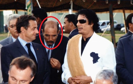 L’ancien interprète de Kadhafi enfonce Sarkozy: «j’ai vu le document publié par Mediapart sur le bureau...»