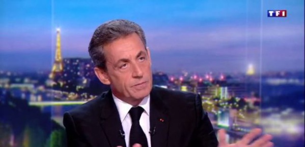 Sur TF1, Sarkozy attaque le "clan Kadhafi"