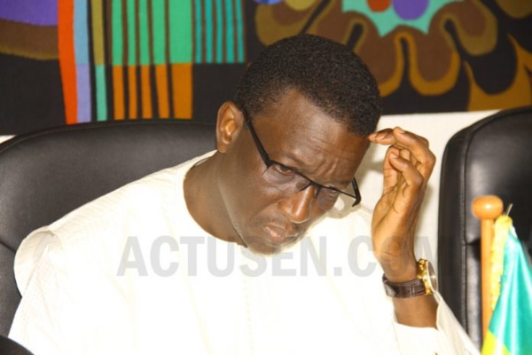 20 millions volés au ministère de Amadou Ba