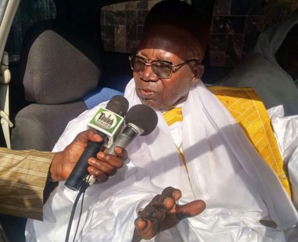 Touba en deuil: le Khalife de Mboussobé est décédé 