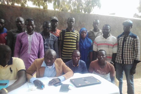 "Le Président Abdoulaye Baldé reste notre candidat" 
