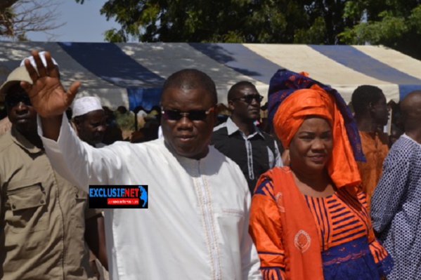 "Le Président Abdoulaye Baldé reste notre candidat" 
