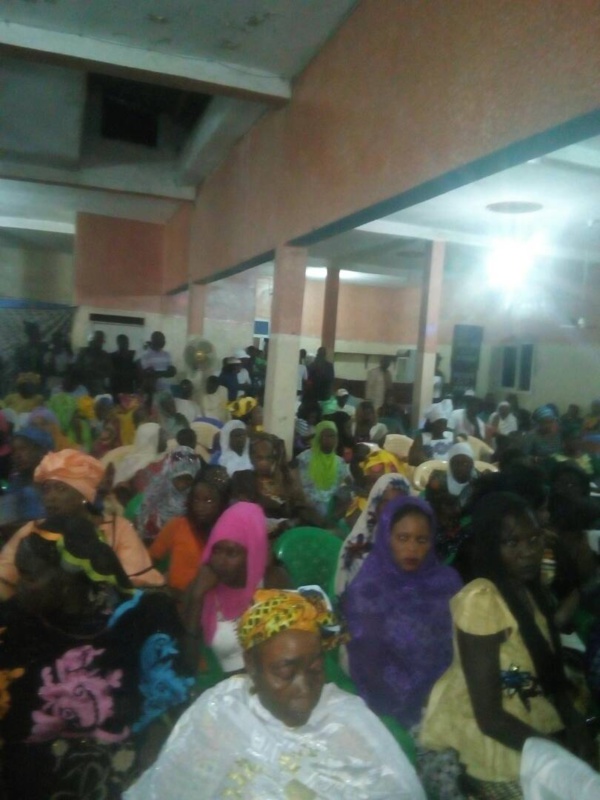 Présidentielle de 2019 : Le MLK promet une large victoire de Karim Wade en terre mauritanienne Présidentielle de 2019 : Le MLK promet une large victoire de Karim Wade en terre mauritanienne