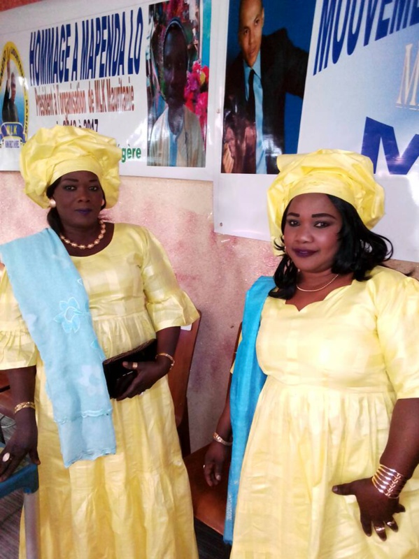 Présidentielle de 2019 : Le MLK promet une large victoire de Karim Wade en terre mauritanienne Présidentielle de 2019 : Le MLK promet une large victoire de Karim Wade en terre mauritanienne