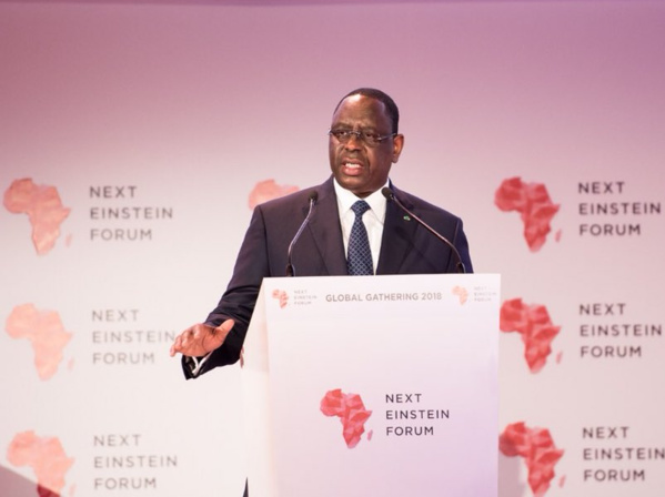 Macky Sall: « Nous devons être plus exigeants sur nous-mêmes »