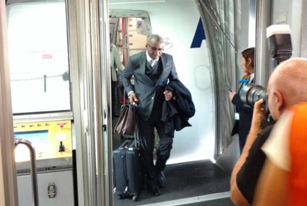 Sidiki Kaba à Jérusalem: Macky va t-il lâcher la Palestine pour Israel ?