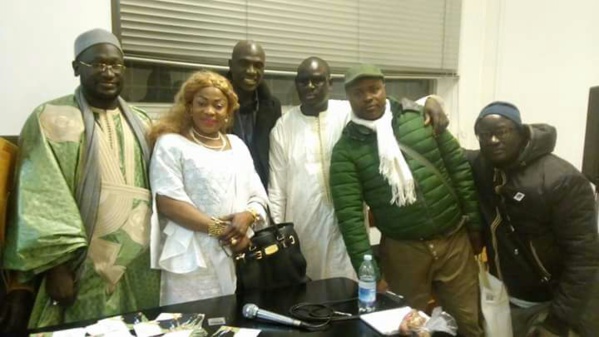  Moustapha Diouf du mouvement Alsak: « La situation du pays est pathétique. 2019 tout sauf Macky Sall »