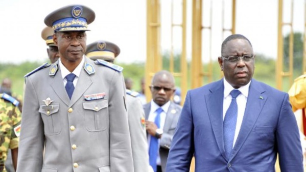 Procès du général Diendéré: Macky Sall cité comme témoin Procès du général Diendéré: Macky Sall cité comme témoin