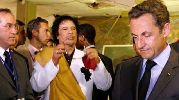 Plusieurs témoins dans l'affaire de financement libyen, ne sont plus en prison Plusieurs témoins dans l'affaire de financement libyen, ne sont plus en prison