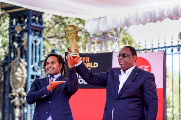 Macky Sall sera à la Coupe du Monde