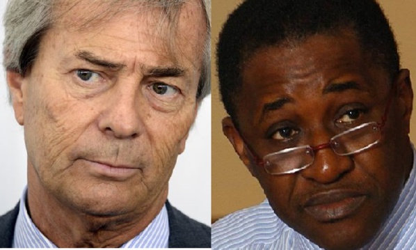 Tribunal de Paris: Vincent Bollore perd face à un africain Tribunal de Paris: Vincent Bollore perd face à un africain