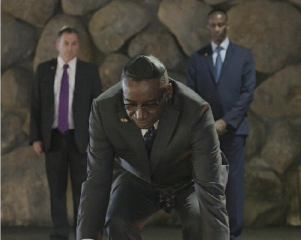 Sidiki KABA se lamente à Jérusalem : Sidy Lamine NIASS dénonce un sacrilège