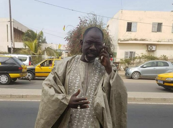 Abdoulaye Fall porte parole du PTP sur la condamnation de Khalifa Sall: «elle est de trop » Abdoulaye Fall porte parole du PTP sur la condamnation de Khalifa Sall: «elle est de trop »