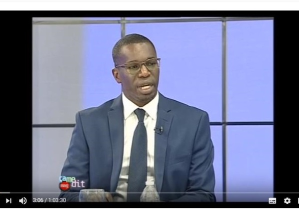 Le Juge Ibrahima Dème : «Depuis 6 ans, on voit que la traque ne concerne que les opposants. Je ne peux plus cautionner  »