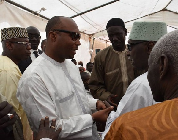 Barthélémy Dias comme son père, arrêté à un vendredi Saint Barthélémy Dias comme son père, arrêté à un vendredi Saint