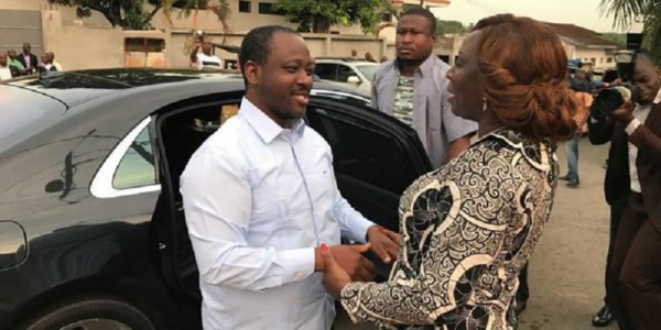 Côte d’Ivoire : un enregistrement clandestin de Guillaume Soro fait polémique Côte d’Ivoire : un enregistrement clandestin de Guillaume Soro fait polémique
