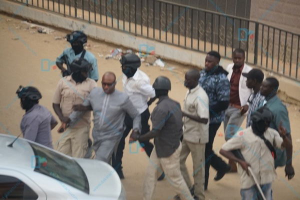 Libérez Barthélémy Diaz ; de grâce, prenez de la hauteur, ayez un esprit de dépassement