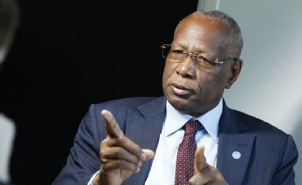 Abdoulaye Bathily tance Macky: « Le parrainage est anti démocratique et je crains... » Abdoulaye Bathily tance Macky: « Le parrainage est anti démocratique et je crains... »