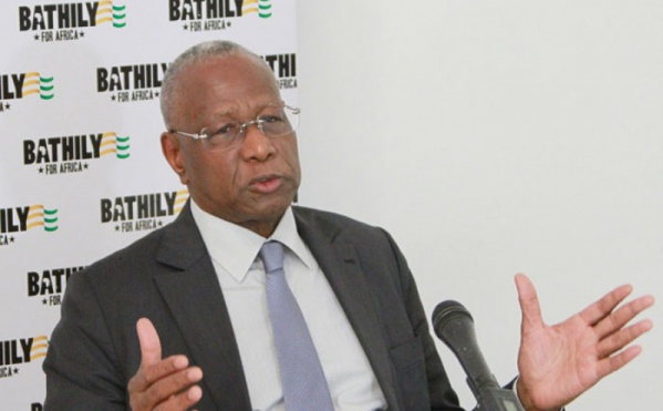 Abdoulaye Bathlily en colère: «La justice a été instrumentalisée pour condamner Khalifa Sall »