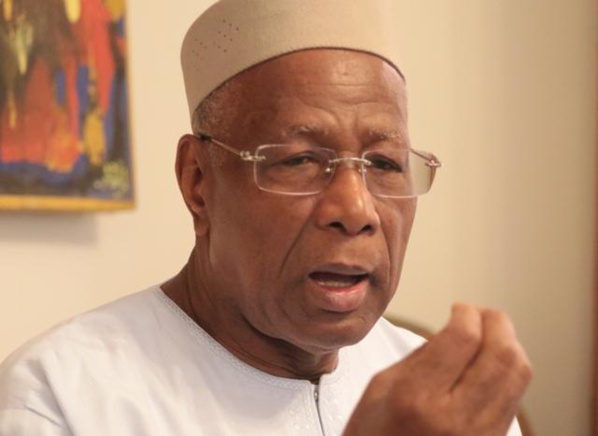 Abdoulaye Bathily persiste: «Le Sénégal vit une  sécheresse démocratique... »