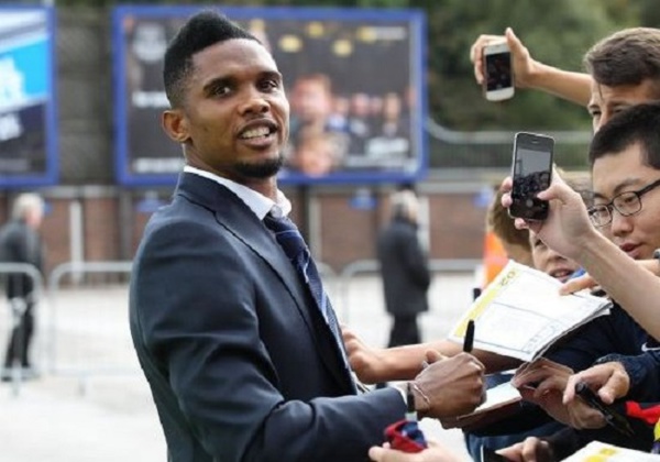 Samuel Eto’o fils : “Pourquoi je suis candidat à la présidentielle camerounaise”