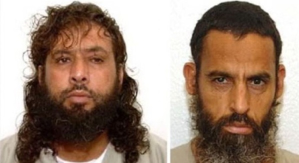 Macky expulse ce mardi vers la Lybie deux anciens prisonniers de Guantanamo Macky expulse ce mardi vers la Lybie deux anciens prisonniers de Guantanamo