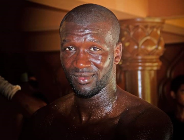 Amadou Ba ancien champion de boxe, assassiné Amadou Ba ancien champion de boxe, assassiné