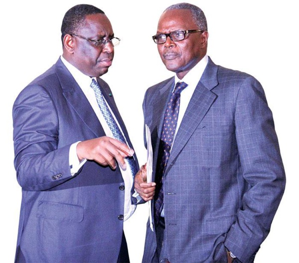 Biens mal acquis : Macky Sall "fouille" Tanor Dieng Biens mal acquis : Macky Sall "fouille" Tanor Dieng