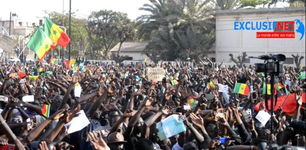 Contre le parrainage: Les forces vives lancent l’opération "Ninki Nanka" Contre le parrainage: Les forces vives lancent l’opération "Ninki Nanka"