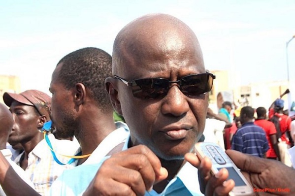 Cheikh Tidiane Sy: «Idrissa Seck est plus compétent que tous ceux qui sont là» Cheikh Tidiane Sy: «Idrissa Seck est plus compétent que tous ceux qui sont là»